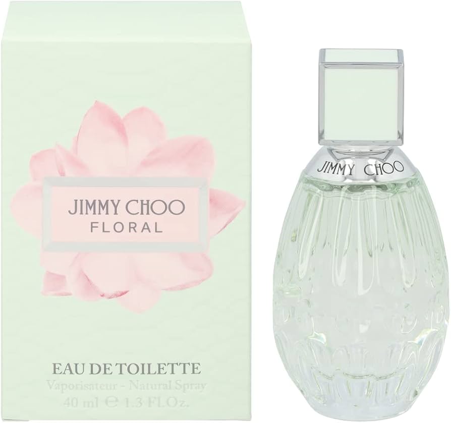 Amazon | Jimmy Choo ジミー チュウ フローラル EDT SP 40ml | Jimmy