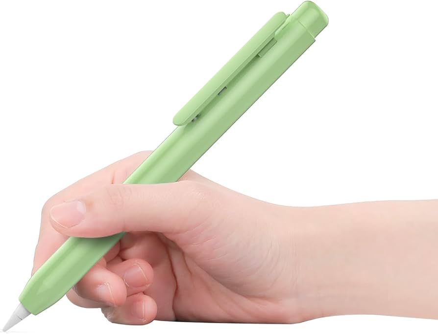 Amazon | MoKo ホルダーケース Apple Pencil 第1世代用 格納式チップ