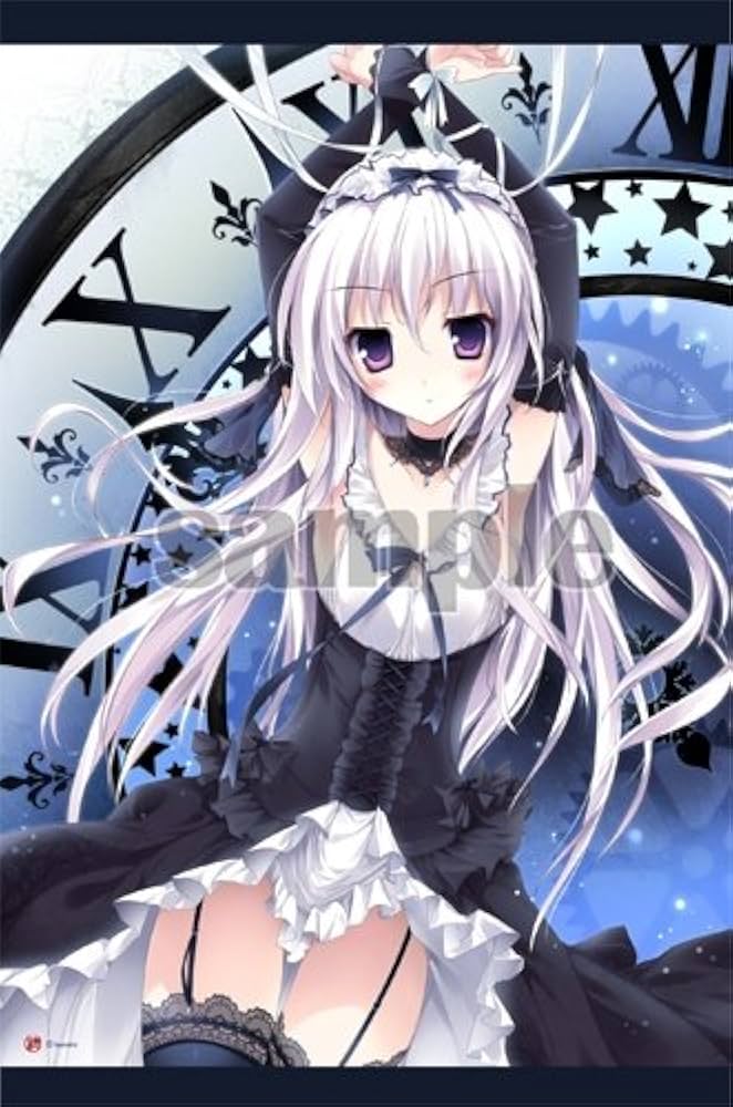 Amazon.co.jp: 【Karory】B2タペストリー・chrono. : おもちゃ