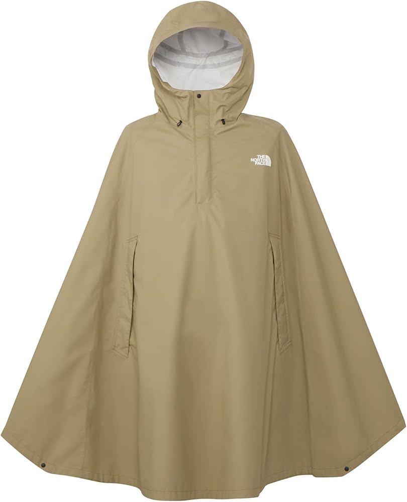 Amazon | THE NORTH FACE(ザノースフェイス) レイン ポンチョ Access