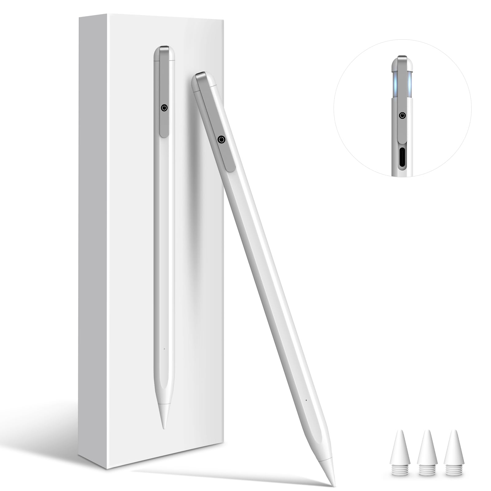 Amazon.com: Stylus Pen for iPad Pencil, Alternative to Apple