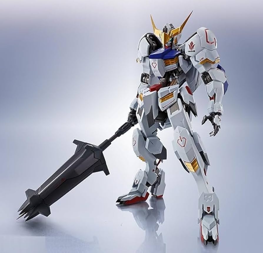 Amazon | METAL ROBOT魂 機 動 戦 士 ガ ン ダ ム 鉄血のオルフェンズ