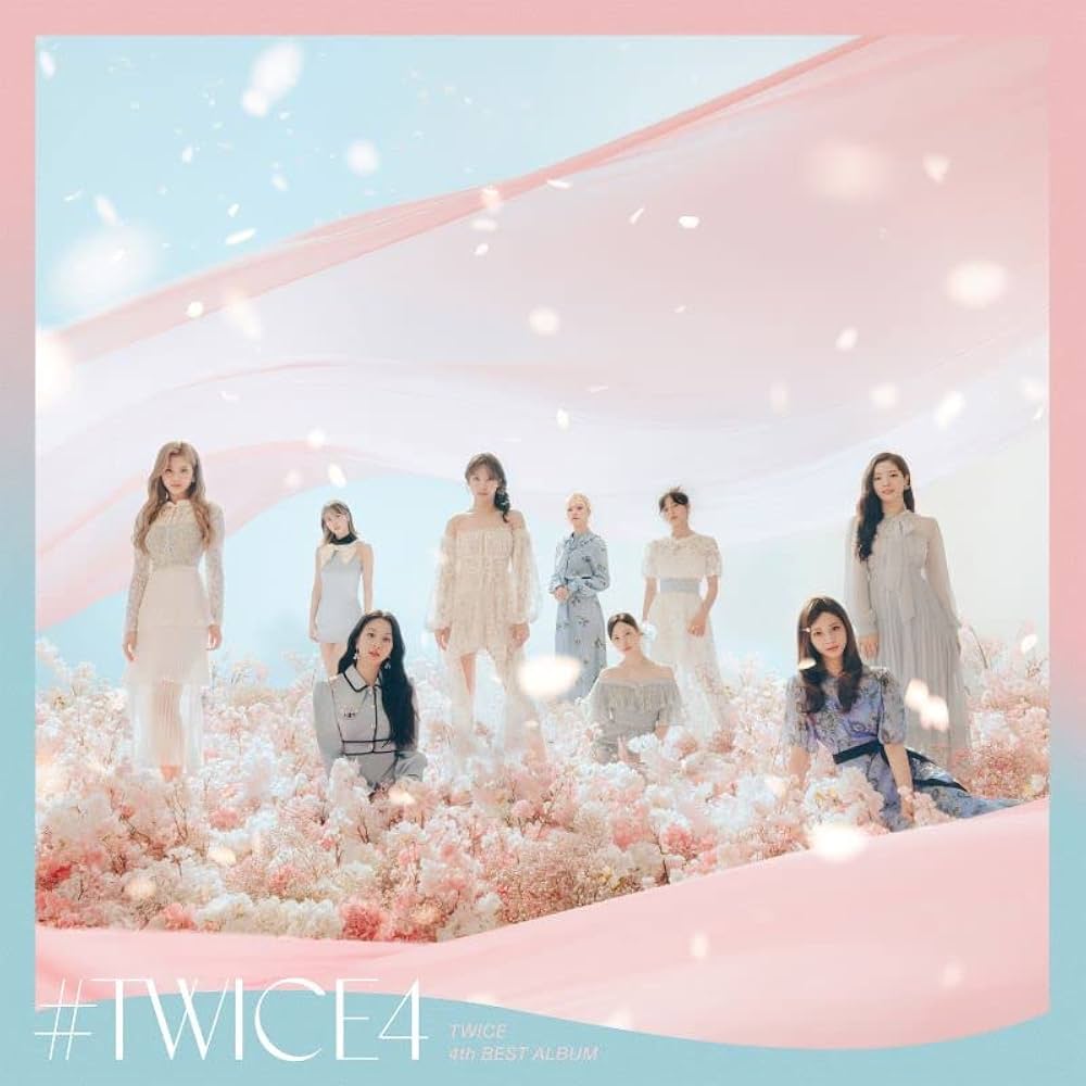 Amazon.co.jp: #TWICE4 (通常盤): ミュージック