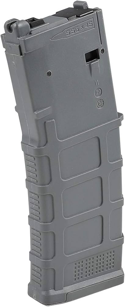 Amazon | SAA MPL P-MAG GEN M3タイプ 35連ガスマガジン (東京マルイ