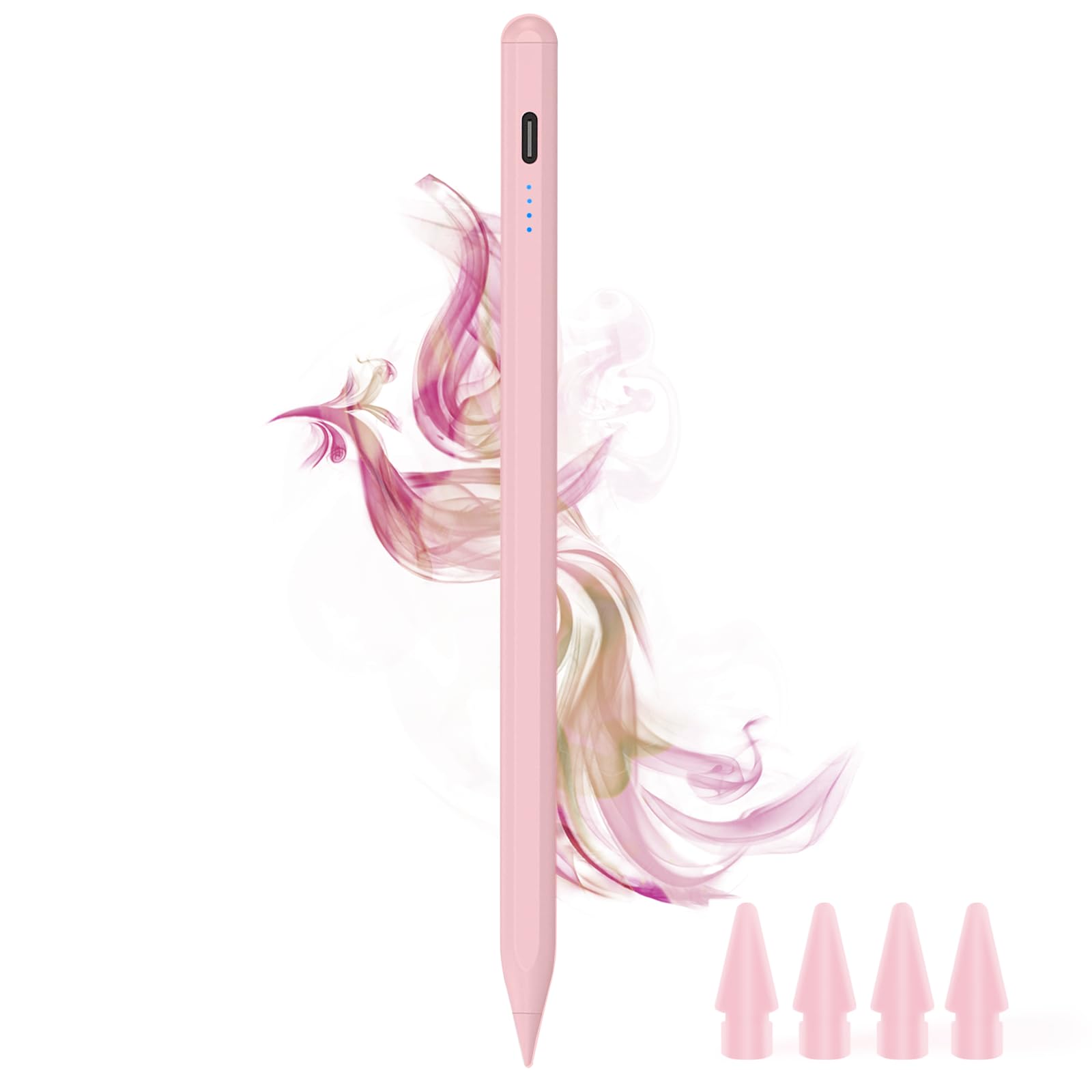 Amazon | 【2025新登場】タッチペン iPad ペン Type-c 充電磁気 ipad