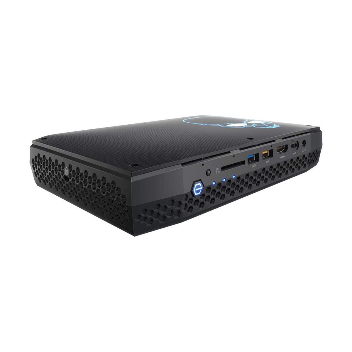 Amazon.com: Intel NUC 8 Performance-G Kit (NUC8i7HVK) - Core i7