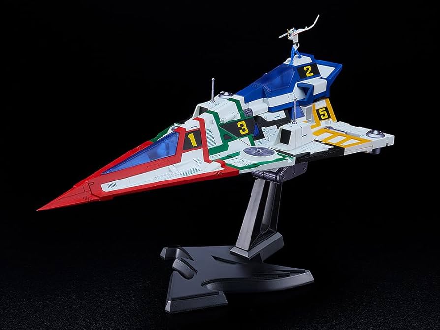 Amazon | MODEROID 科学忍者隊ガッチャマンF ガッチャスパルタン ノン