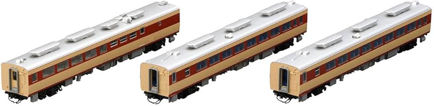 Amazon | トミーテック TOMIX Nゲージ 国鉄 キハ82系 北海道仕様 増結