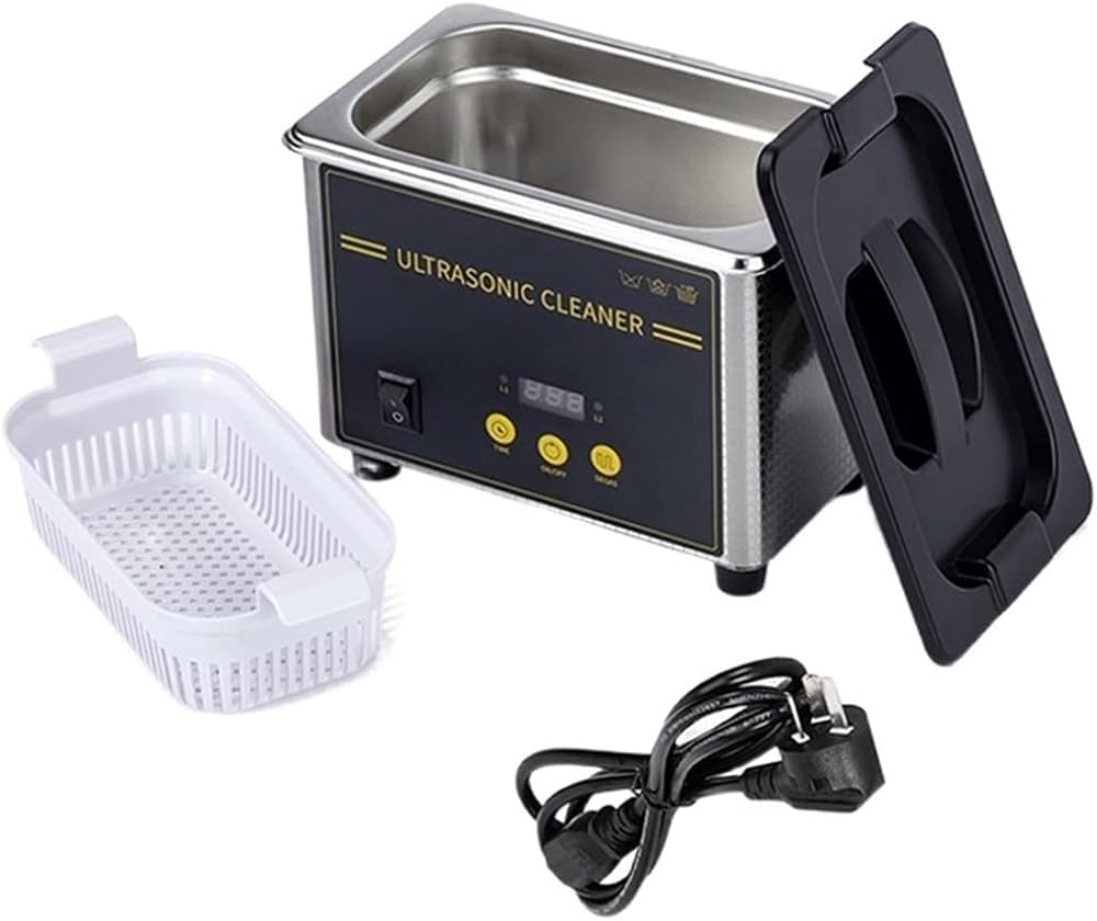 Amazon | 超音波洗浄機 800ml 2L 3L超音波クリーナーデジタルデージ