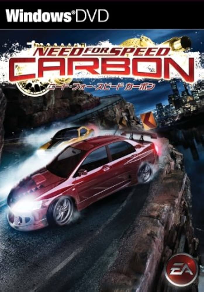 Amazon.co.jp: ニード・フォー・スピード カーボン : PCソフト