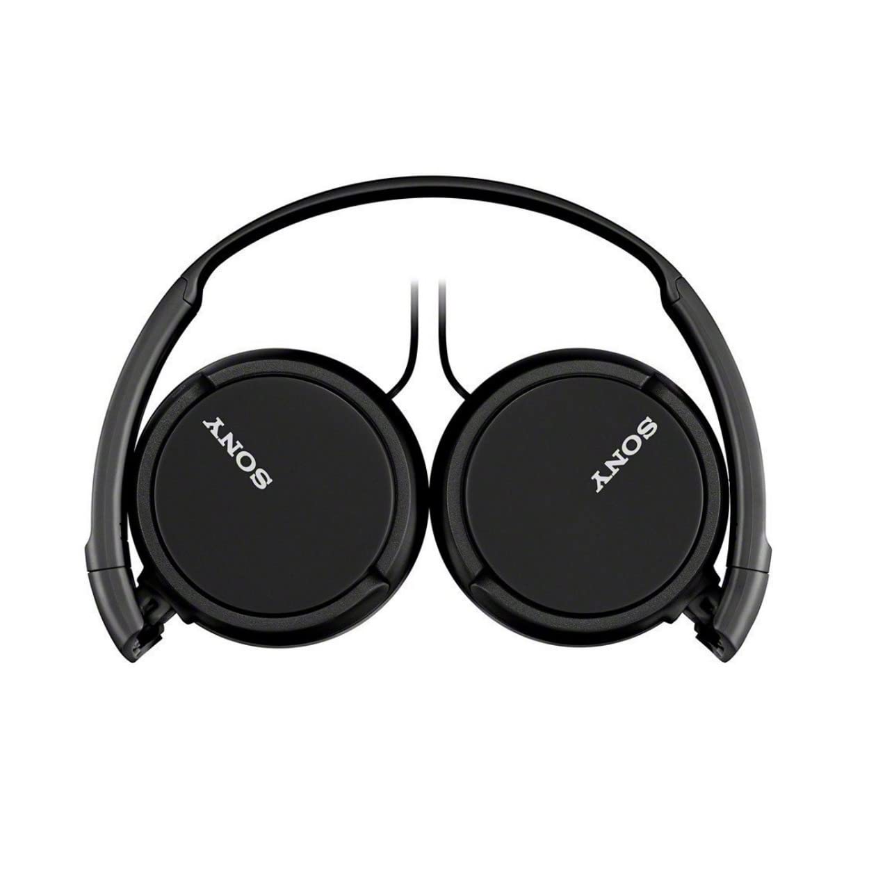 Amazon.com: Sony ZX Series Wired On-Ear Headphones, Black MDR