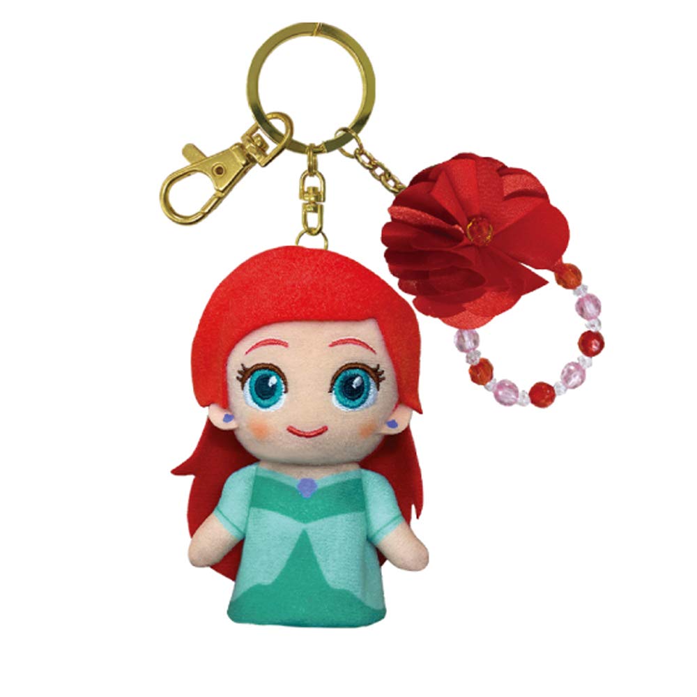 Amazon.co.jp: ディズニー アリエル 指人形マスコットチャーム