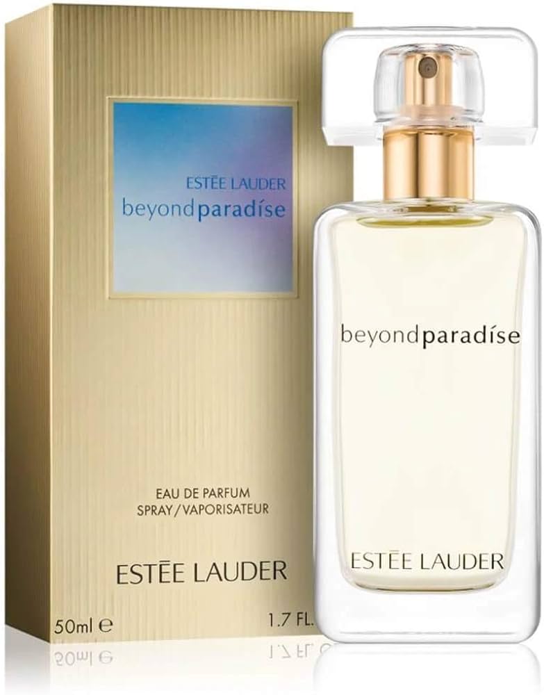 Estee Lauder Beyond Paradise Eau de Toilette - 50 ml : Amazon.ae