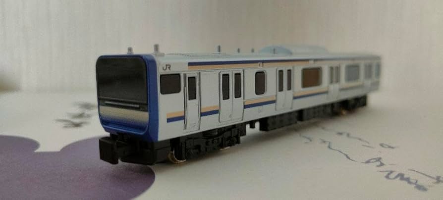 Amazon.co.jp: Nゲージダイキャストスケールモデル E235系横須賀線総武