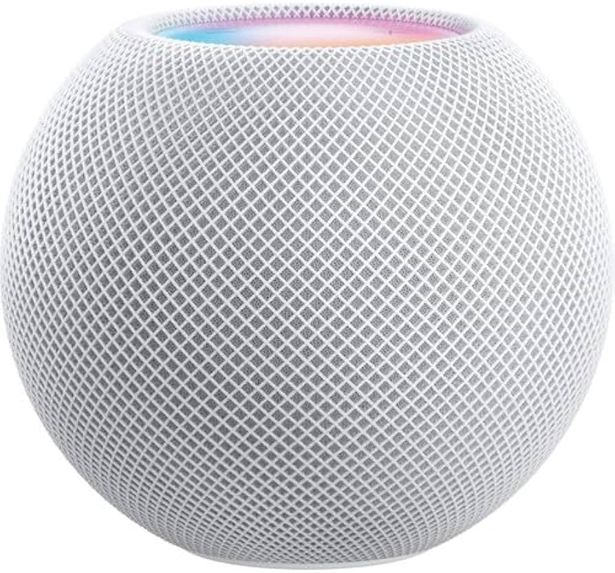 Amazon.com: Apple - HomePod mini - White : Electronics
