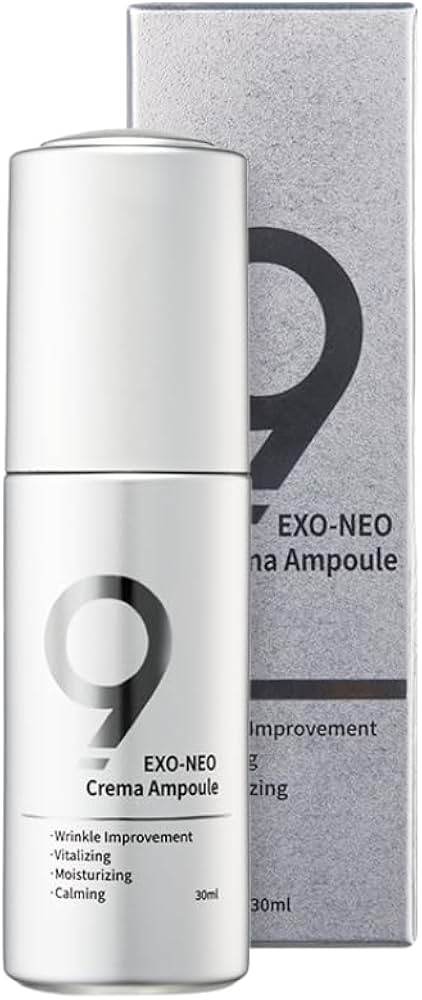 Amazon.co.jp: 【公式】NINE TAILS（ナインテイルズ）EXO-NEO Crema