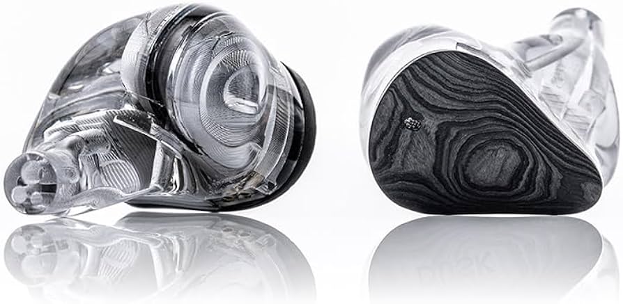 Amazon.com: Moondrop x Crinacle Dusk IEMs 2DD+2BA+2Planar