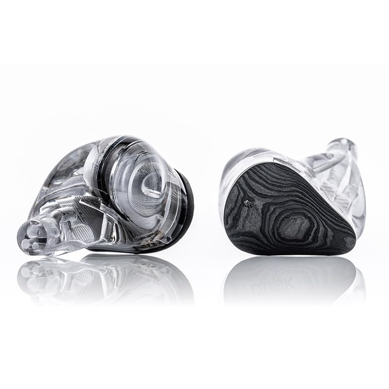 Amazon.com: Moondrop x Crinacle Dusk IEMs 2DD+2BA+2Planar