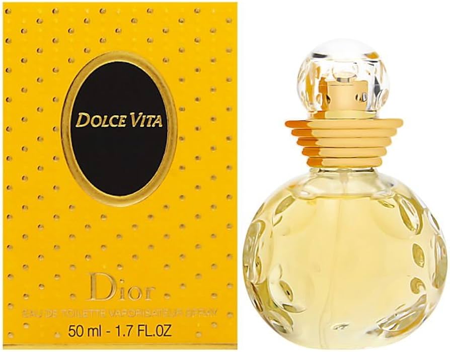 Amazon | クリスチャンディオール ドルチェヴィータ EDT(50mL) | Dior