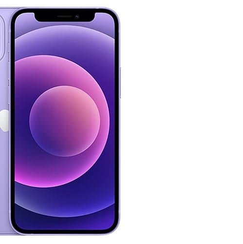 Amazon.com: Apple iPhone 12 Mini, 128GB, Purple - Unlocked