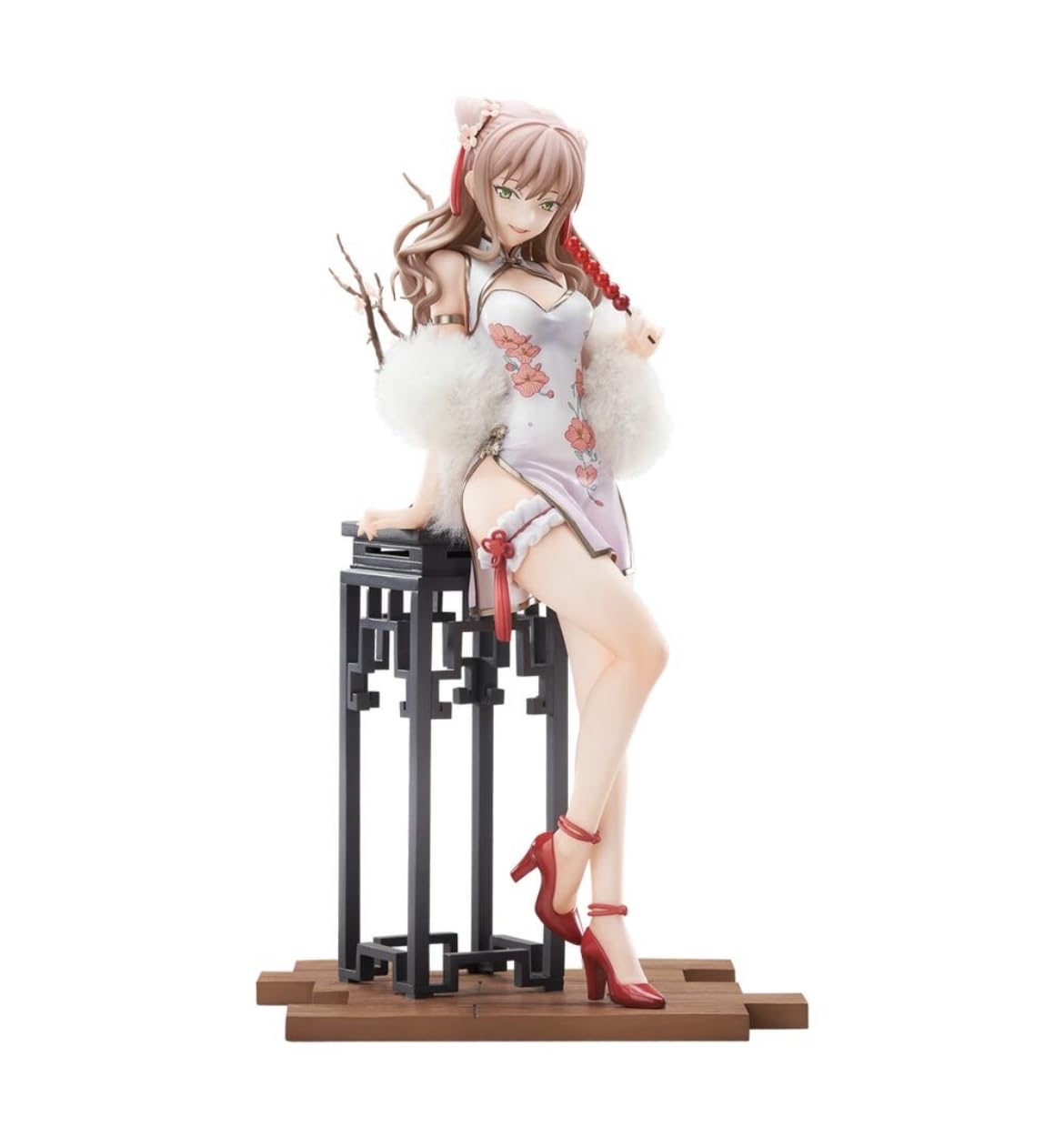 Amazon | 『グリッドマン ユニバース』南 夢芽 チャイナドレスVer.1/7