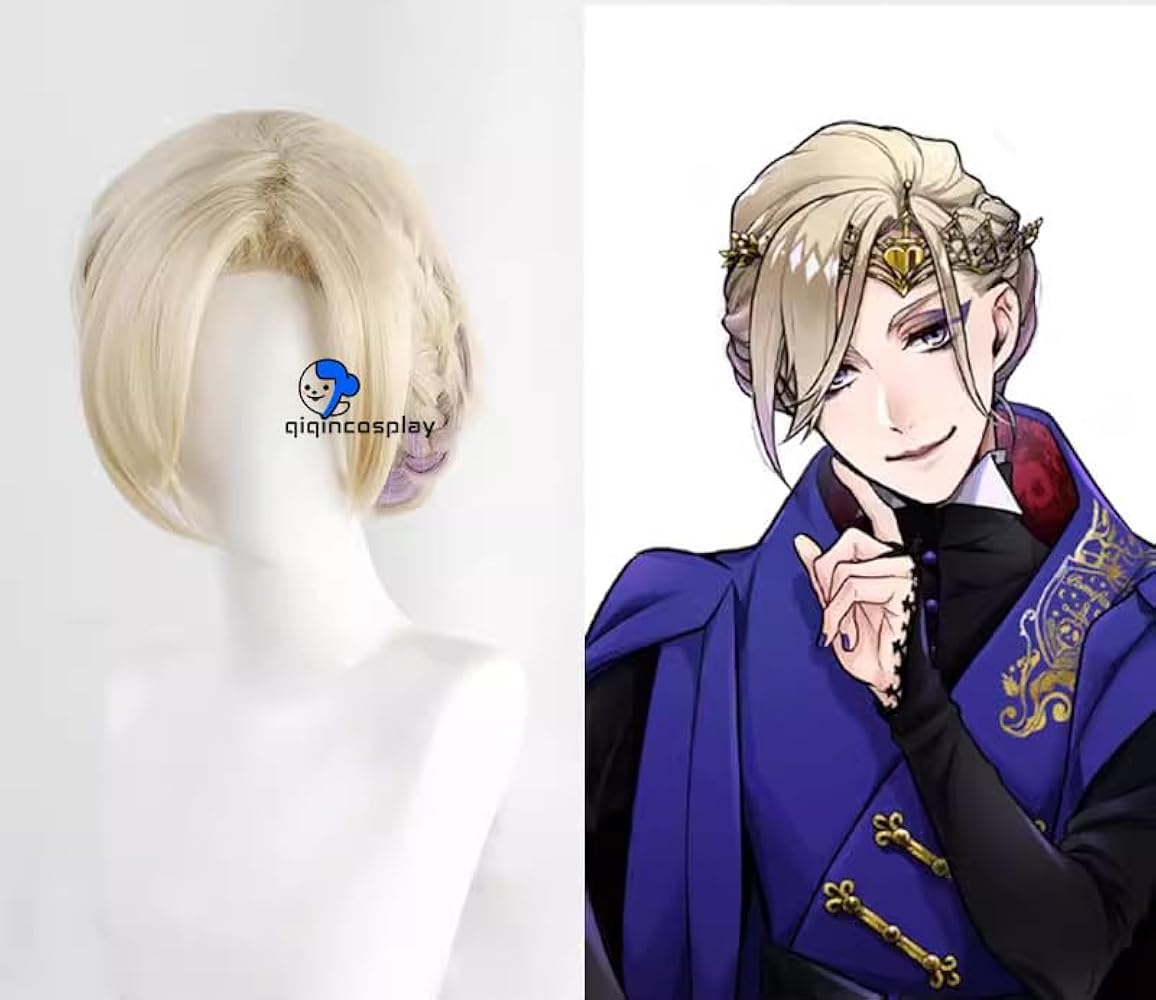 Amazon.co.jp: [ETER] qiqincosplay 実物撮影☆ ツイステッド