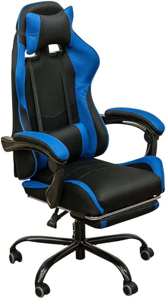 Amazon.co.jp: フルフラットメッシュレーシングチェア ゲーミング