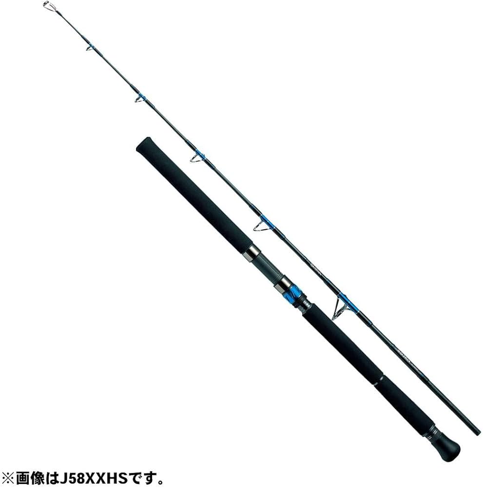 Amazon | ダイワ(DAIWA) オフショアキャスティングロッド ソルティガAP