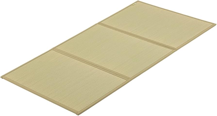 Amazon.com: FULI Japanese Tatami Mattress, Tatami Rug, Igusa Mat