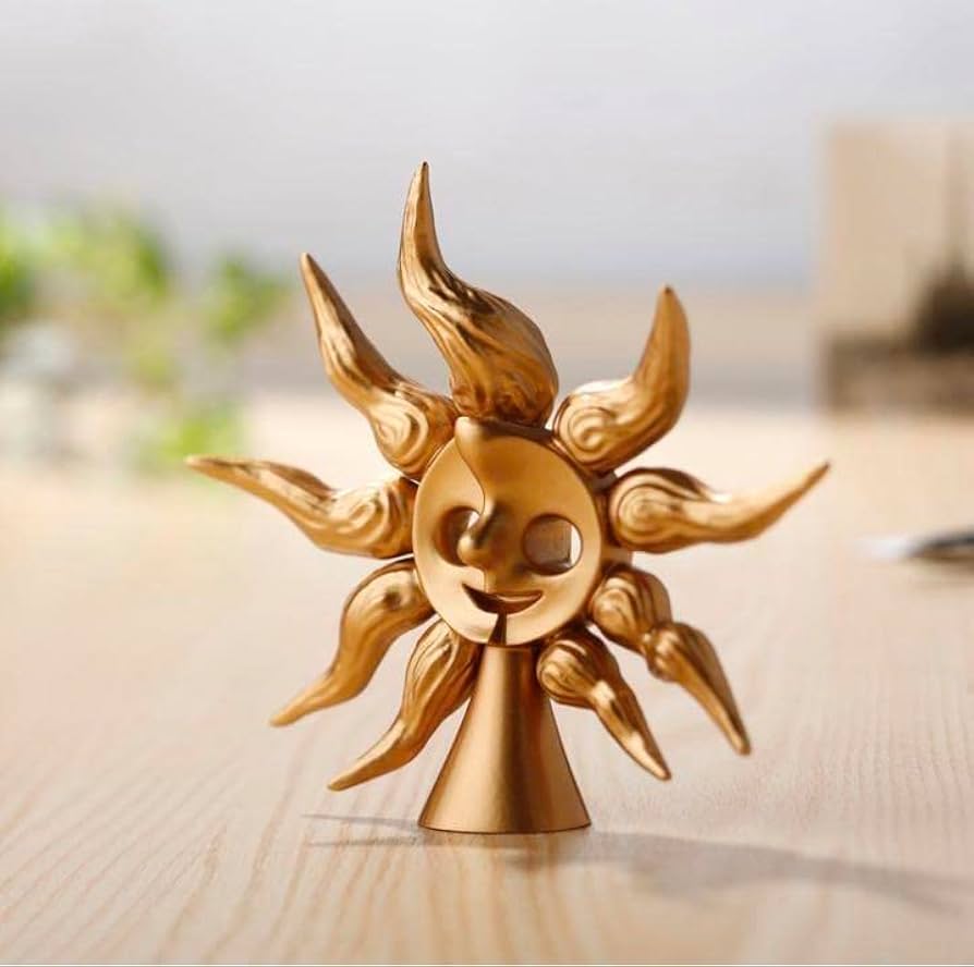 Amazon.co.jp: 岡本太郎 グッズ 太陽の顔 フィギュア 太陽の塔 万博