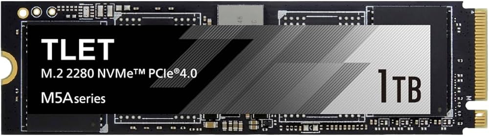 Amazon | 東芝エルイートレーディング(TLET) 内蔵SSD 1TB PCle Gen4x4