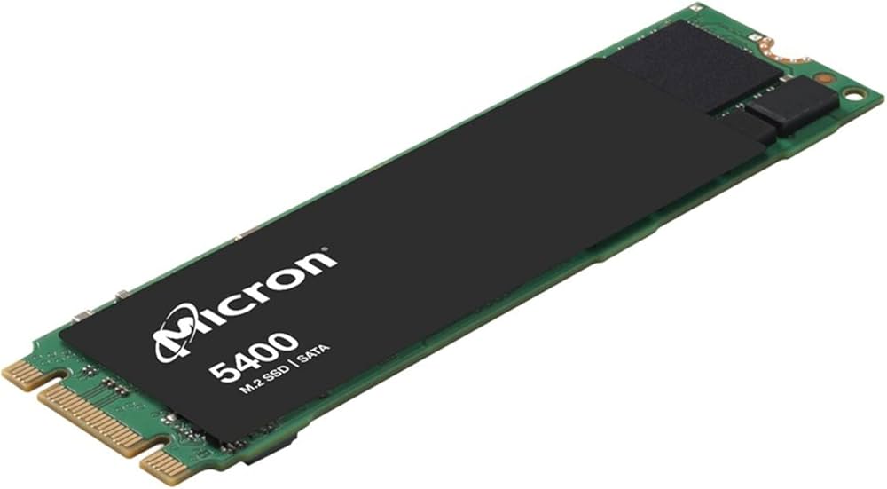 Amazon | Micron 5400 PRO 960 GB ソリッドステートドライブ - M.2