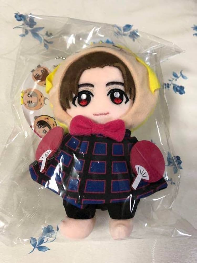 Amazon.co.jp: Hey! Say! JUMP 山田涼介 ぬいぐるみ キーホルダー