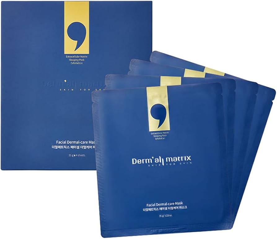 Amazon.co.jp: Derm all matrix ダーマルマトリックス ドモル睡眠