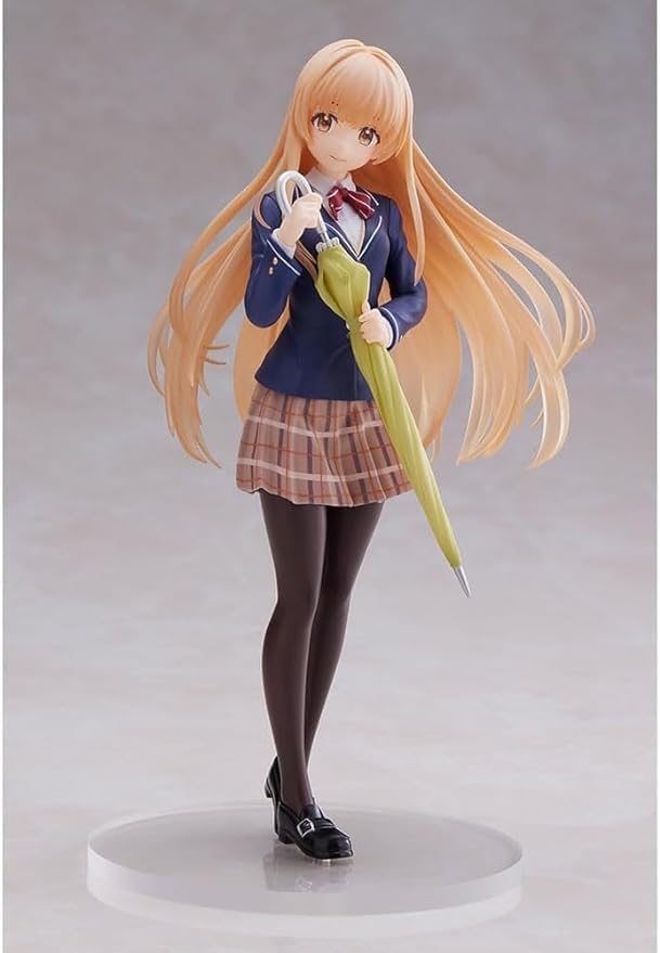 Amazon.co.jp: BAZATIA 24アニメ フィギュア 椎名まひる 【隣の天使は