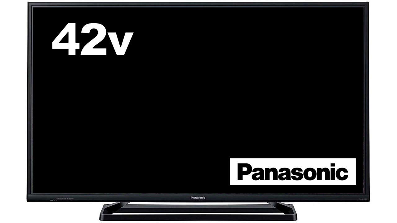 Amazon | パナソニック 42V型 液晶テレビ ビエラ TH-42C305 フル