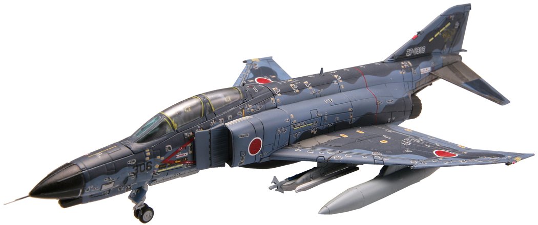 TOMYTEC 技MIX 航空自衛隊 F-4EJ改 第8飛行隊 技mix F-4EJ改 第8飛行隊