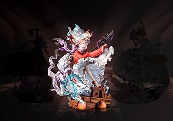 Amazon.co.jp: ワンピース ヤマト 1/4スケール 塗装済み完成品