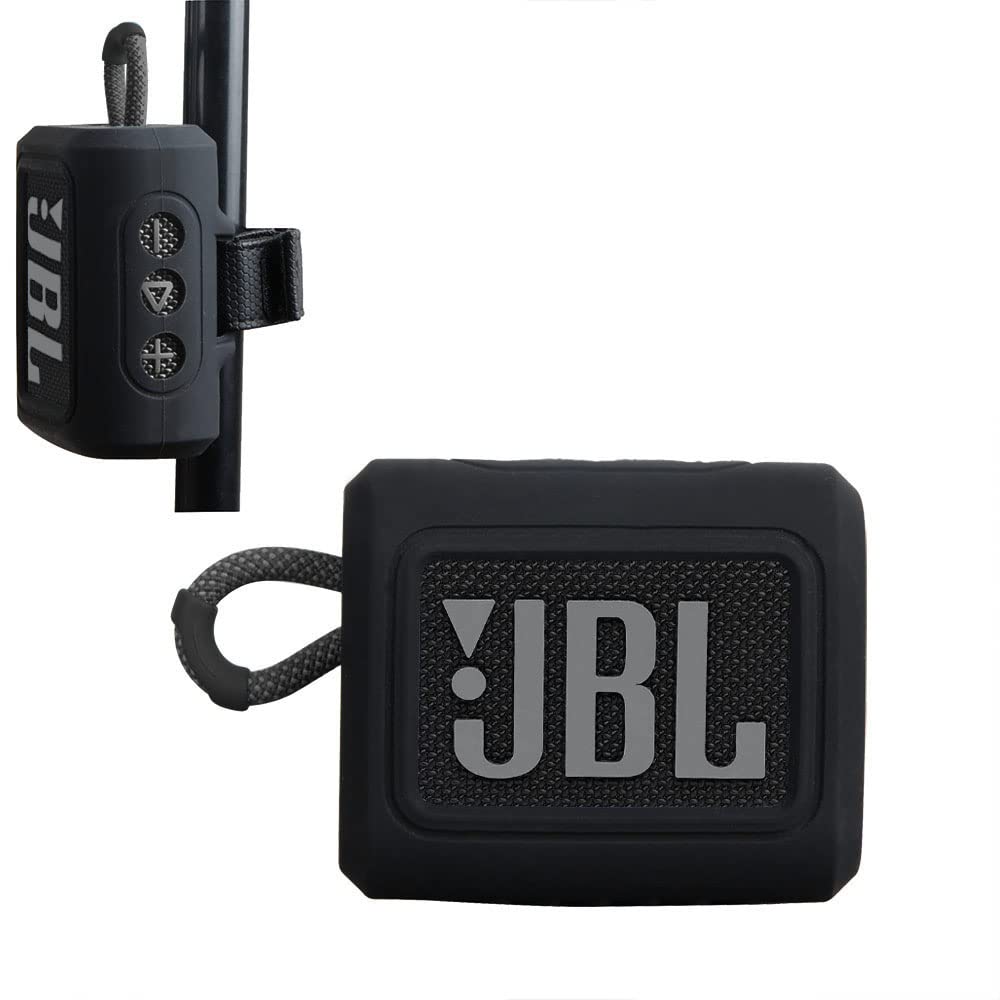 Amazon.com: Hermitshell Hard Travel Case for JBL Go 3 / Go 4