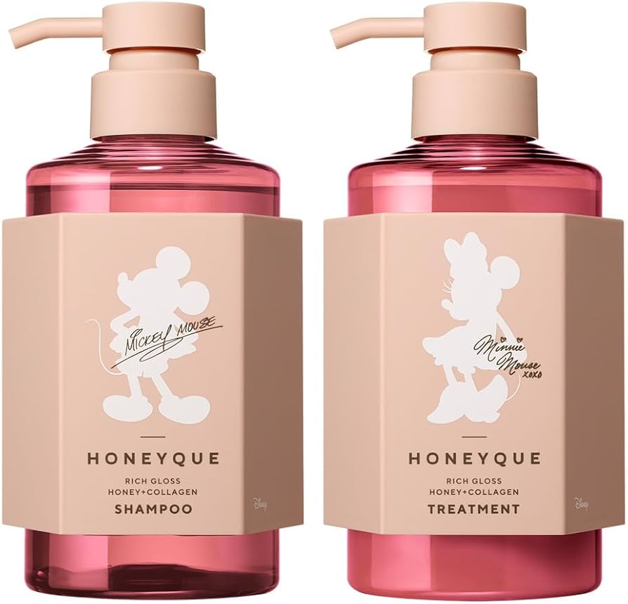 シャンプー、化粧品他セット みっきー Amazon | ハニーク リッチグロス
