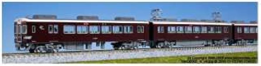 Amazon | カトー(KATO) Nゲージ 阪急6300系 増結 4両セット 10-1245