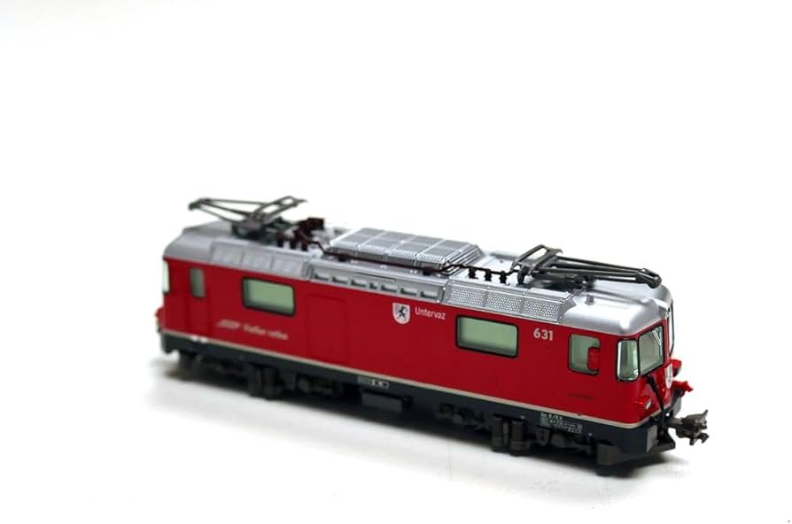 Amazon | カトー(KATO) KATO Nゲージ アルプスの機関車 Ge4/4-II 631