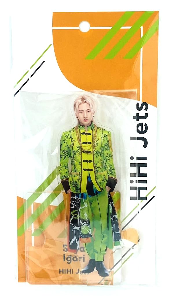 Amazon.co.jp: HiHi Jets 【 猪狩蒼弥 】 アクリルスタンド 2023