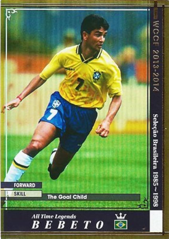 Amazon.co.jp: 【シングルカード】13-14)ベベット/ATLE/WCCF13-14Ver2