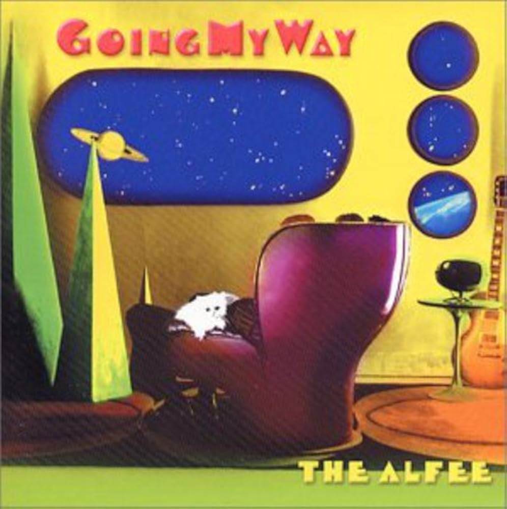 Amazon.co.jp: GOING MY WAY (CCCD): ミュージック