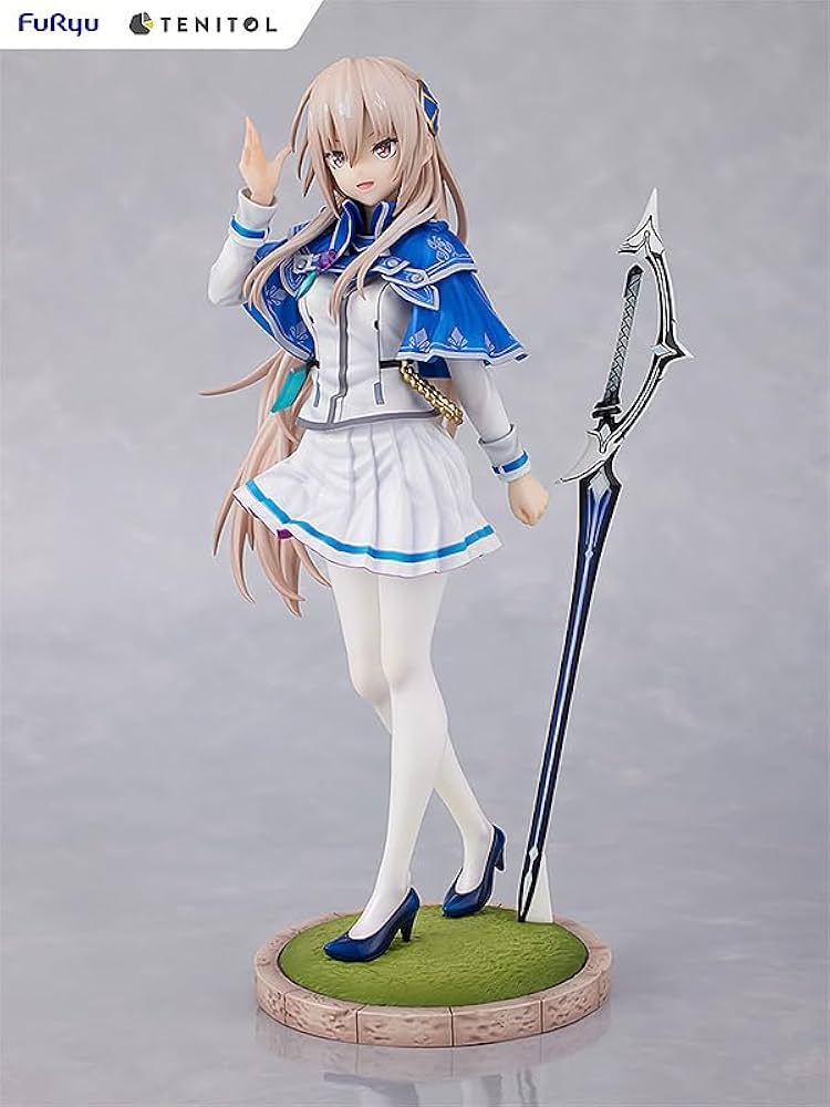 Amazon | TENITOL ヘブンバーンズレッド 白河ユイナ プラスチック製