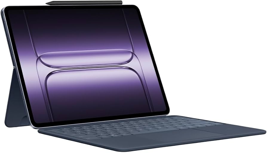 Amazon.com: OnePlus Pad 3 Smart Keyboard, Ultra-Slim Magnetic