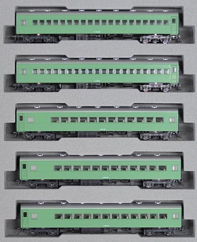 Amazon | KATO Nゲージ 特急はと青大将 増結 5両セット 10-235 鉄道