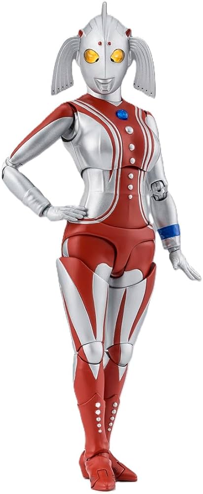 Amazon.co.jp: TAMASHII NATIONS S.H.Figuarts ウルトラの母 約140mm
