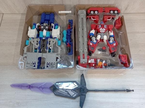 Amazon | トランスフォーマー カーロボット ゴッドファイヤーコンボイ